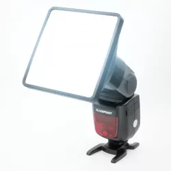 Softbox For Flashlight