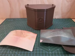 Solargraph Camera