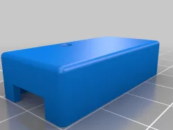 Sound detector board case