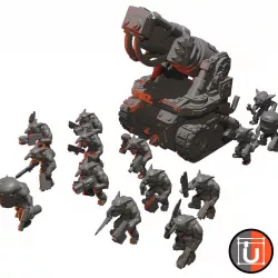 Space Goblin Crew
