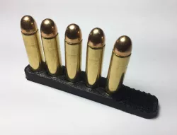 Speed Strips (Speed Loaders) .38/357 Mag.