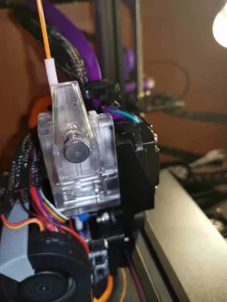SpeedDrive Remix - Ender 3 direct drive mount for BMG & Pancake Stepper Hero Me Gen 5