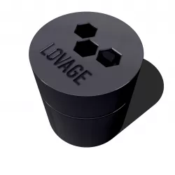 Spice storage box-lovage