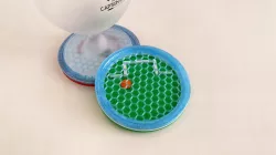 Sports coaster