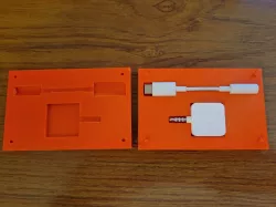 Square reader case