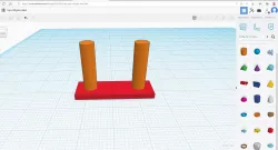 sringing test