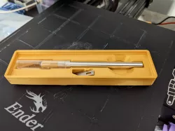 Stackable Exacto and blade grid