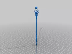 Staff of Magnus - Skyrim