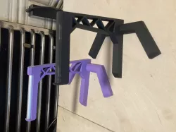 Stand alone spool holder (Spooly)