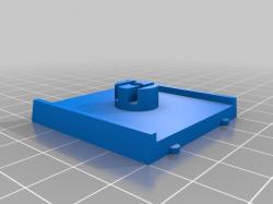 3D Printable Ammo Boxes -Basing Bits 1.0 by Zabavka Workshop