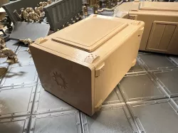 Starship Cargo Pod