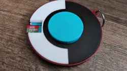 Steam Deck SD card carousel storage