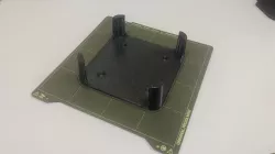 Steelseries Hub (61298TX) Holder