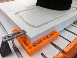 Stepcraft Q-Series angle, big