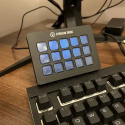 Stream Deck Mk2 Stand