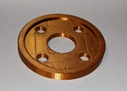 Subaru EJ Rear Main Seal Press