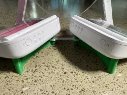 Surepet feeder - Stand & linkage