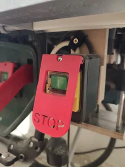 Switch Cover Table Saw, etc.
