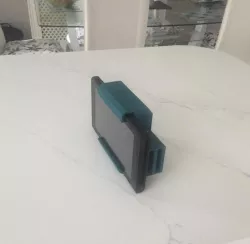 Switch portable card holder