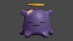 Takodachi - Hololive Ninomae Inanis Mascot