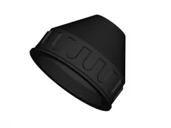 Tall M42 Rear Lens Cap (Fits Meteor 5-1 17-69mm f/1.9) Cine/PL-style