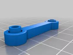 Tamiya TT02 Steering Link