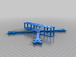 TBS SourceOne V5 CAD Model (STEP/DXF/STL)