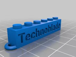Technoblade lego