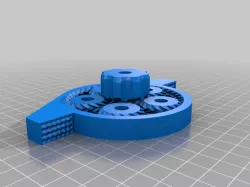 Test Falcon Clamp