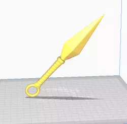 TF2 Spy Kunai