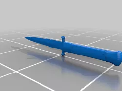 TF2 Spy Switchblade
