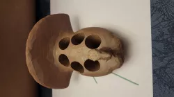 Thanksgiving Turkey Toothbrush Holder