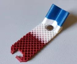 The Great Gratouille 3 ! The new "new nozzle cleaner"