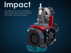 The Impact printhead