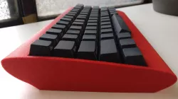 The Morrel - A Sculpted 60% Keyboard Case (Modified Tray or Ring Gasket Mount)