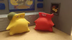 The rest of the Cheat Commandos