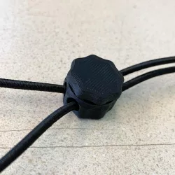 Threaded Cord Toggle