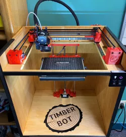 Timber Bot V1 - Core XY