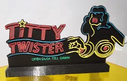 Titty Twister logo
