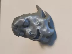 Todd The Squid Head