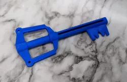Toothpaste Keyblade