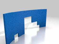 Top Cover for printhead Vyper
