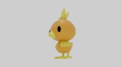 Torchic (Pokémon) アチャモ