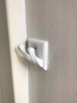 Towel Hook Twist