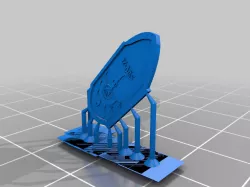 Tower Shield