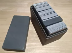 Trading Card Organiser
