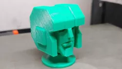 Transformers Autobot Hound Bobblehead