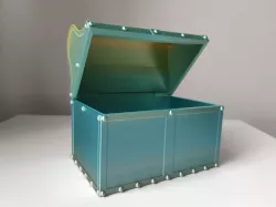 Treasure chest