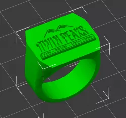 TwinPeaks generic ring