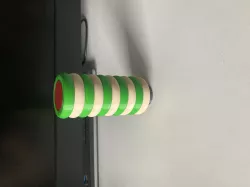 Twisty lolly shifter